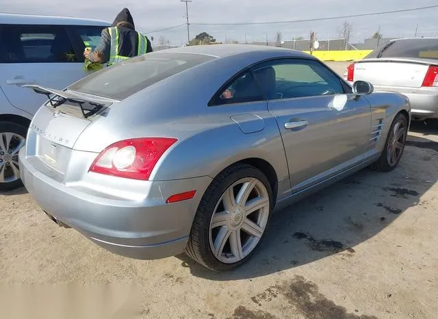 1C3AN69L74X024335 2004 2004 Chrysler Crossfire 4