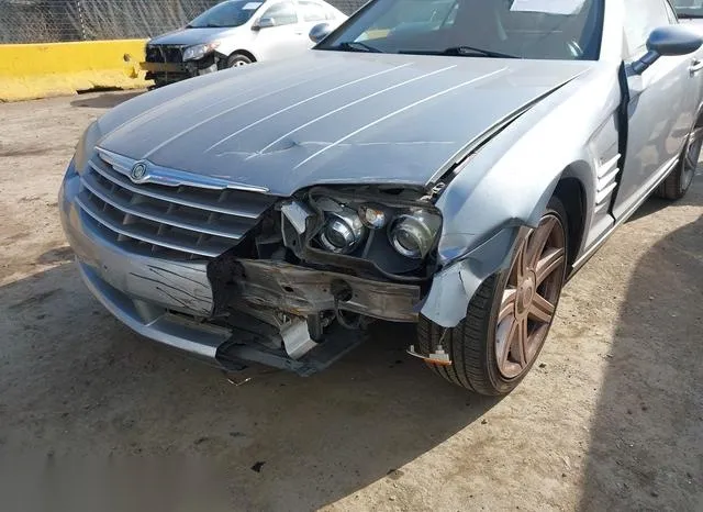 1C3AN69L74X024335 2004 2004 Chrysler Crossfire 6