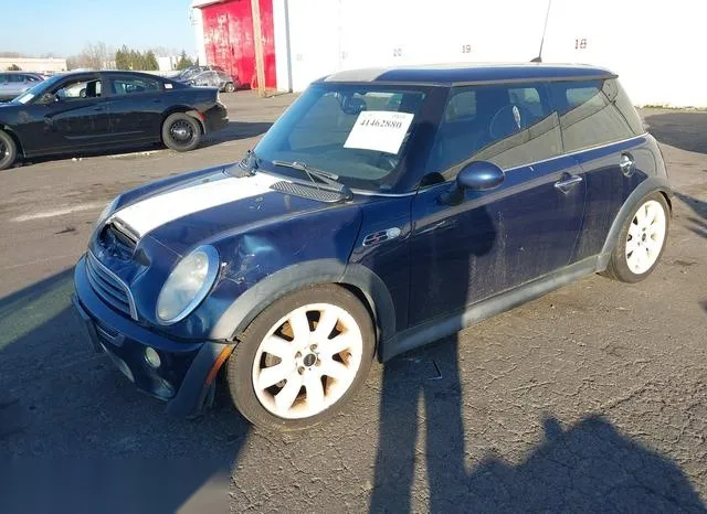 WMWRE33516TN27079 2006 2006 Mini Cooper S 2