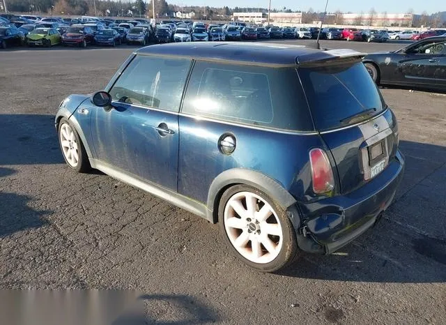 WMWRE33516TN27079 2006 2006 Mini Cooper S 3