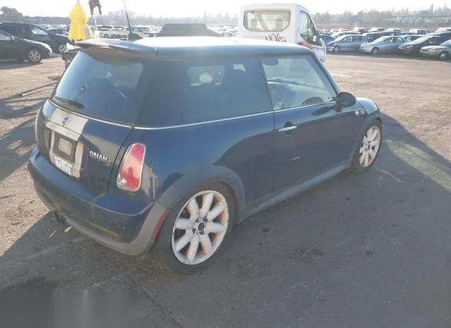 WMWRE33516TN27079 2006 2006 Mini Cooper S 4