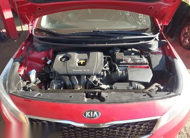 3KPFL4A7XHE022076 2017 2017 KIA Forte- S 10