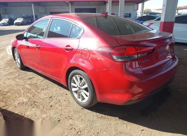 3KPFL4A7XHE022076 2017 2017 KIA Forte- S 3