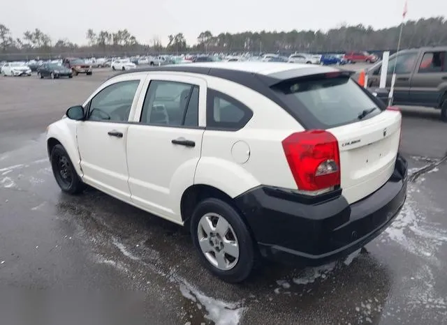 1B3HB28B88D597838 2008 2008 Dodge Caliber- SE 3