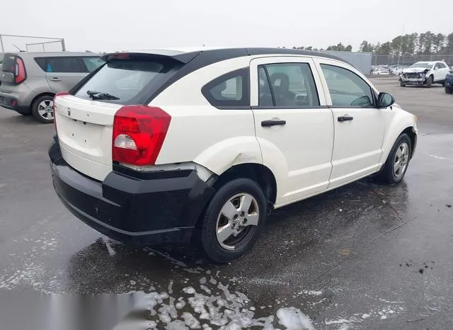 1B3HB28B88D597838 2008 2008 Dodge Caliber- SE 4