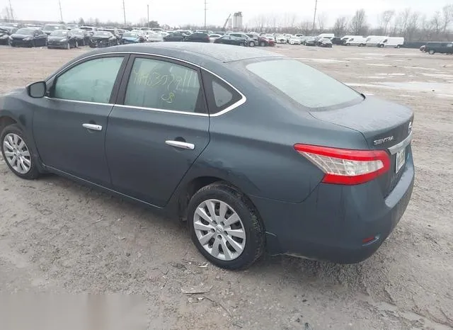 3N1AB7AP9EY227657 2014 2014 Nissan Sentra- SV 3