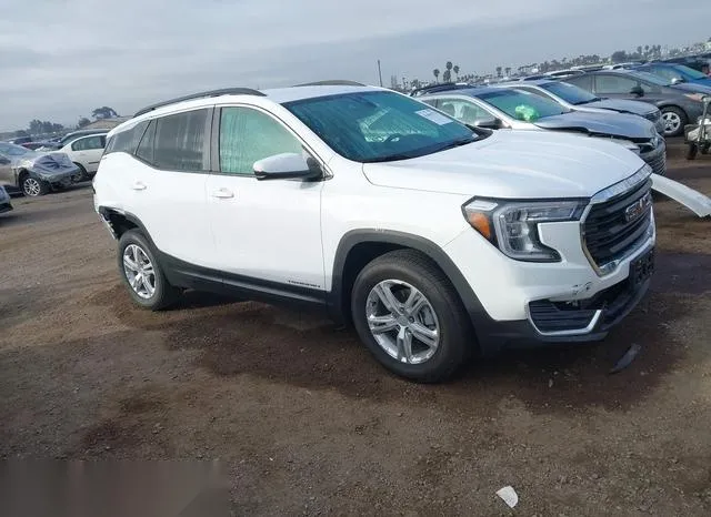 3GKALTEG9PL230527 2023 2023 GMC Terrain- Awd Sle 1