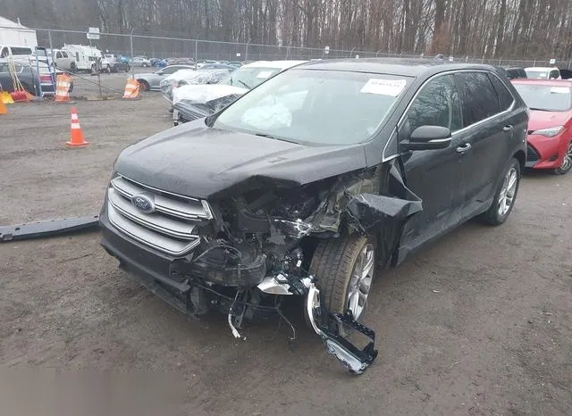 2FMPK3K95HBB29668 2017 2017 Ford Edge- Titanium 6