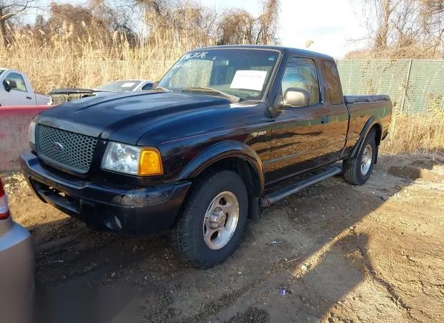 1FTZR15E91TA67266 2001 2001 Ford Ranger- Edge/Xlt 2