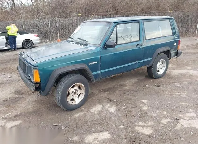 1J4FJ27P1TL278991 1996 1996 Jeep Cherokee- SE 2