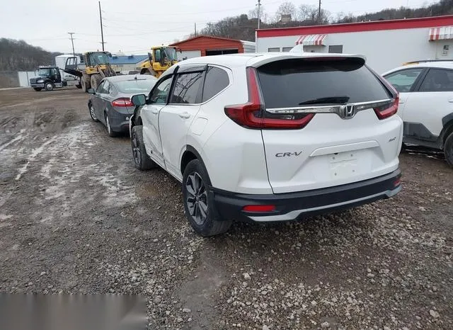 5J6RW2H85LA017767 2020 2020 Honda CR-V- Awd Ex-L 3