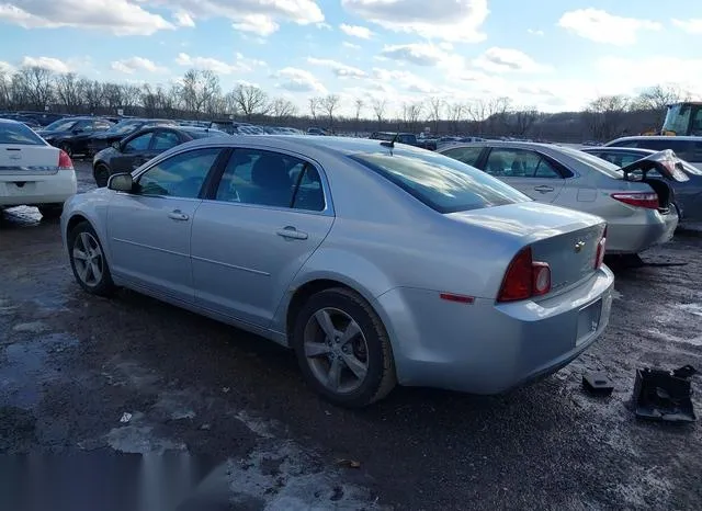 1G1ZC5E10BF126302 2011 2011 Chevrolet Malibu- 1LT 3