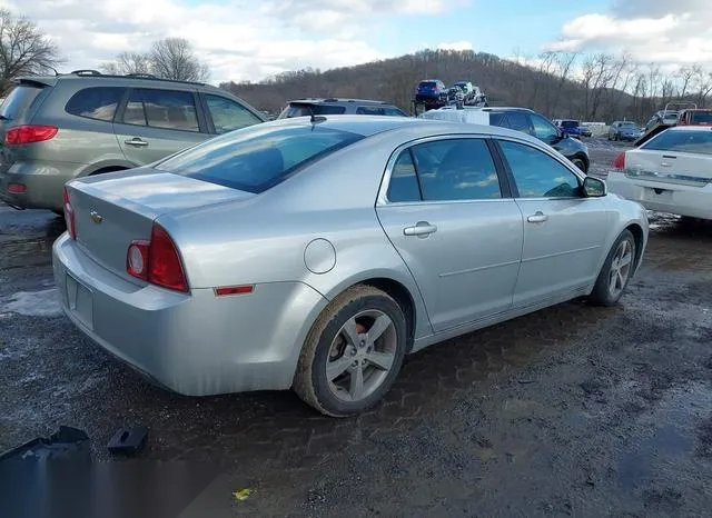 1G1ZC5E10BF126302 2011 2011 Chevrolet Malibu- 1LT 4