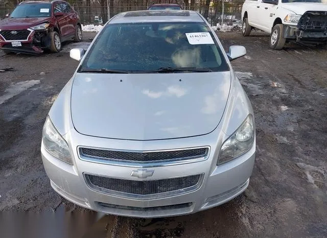 1G1ZC5E10BF126302 2011 2011 Chevrolet Malibu- 1LT 6