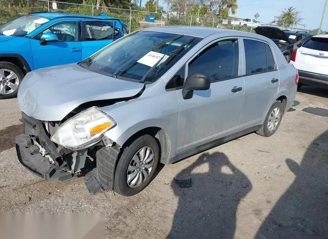 3N1CC1AP5AL422567 2010 2010 Nissan Versa- 1-6 2