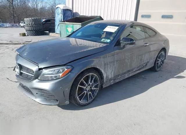 W1KWJ8EB8PG128462 2023 2023 Mercedes-Benz C 300- 4Matic 2