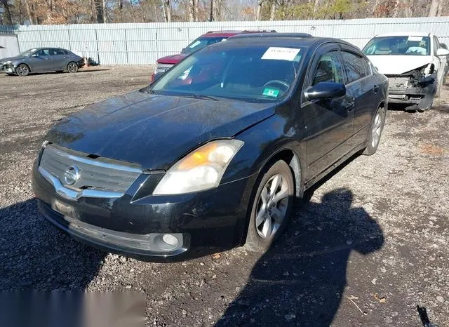 1N4AL21E28C116964 2008 2008 Nissan Altima- 2-5 S 2