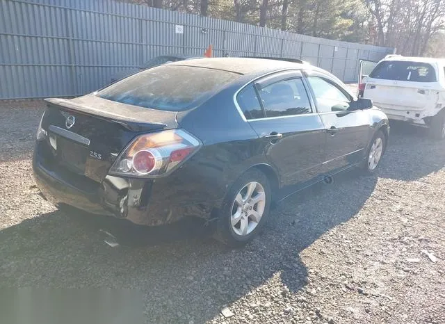 1N4AL21E28C116964 2008 2008 Nissan Altima- 2-5 S 4