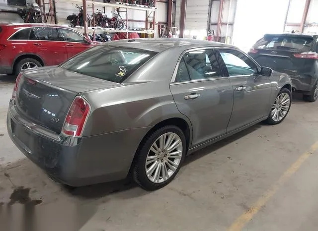 2C3CA5CG7BH599479 2011 2011 Chrysler 300- Limited 4