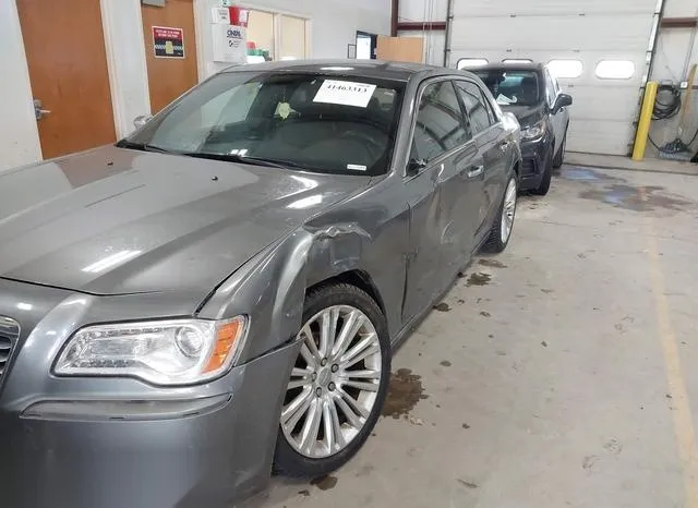 2C3CA5CG7BH599479 2011 2011 Chrysler 300- Limited 6