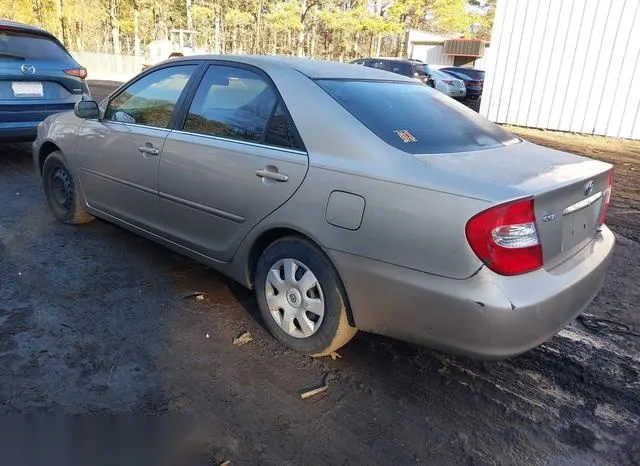 4T1BE32K64U363844 2004 2004 Toyota Camry- LE 3