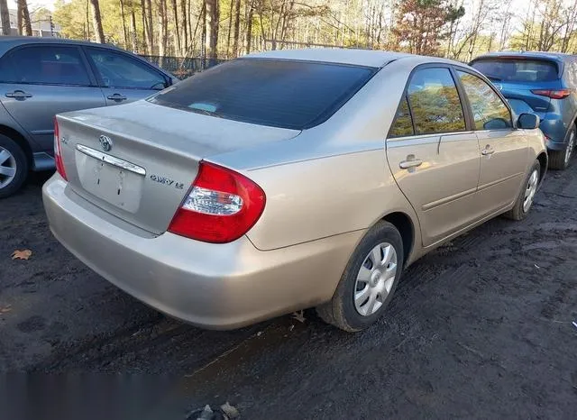 4T1BE32K64U363844 2004 2004 Toyota Camry- LE 4