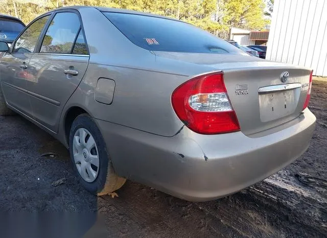 4T1BE32K64U363844 2004 2004 Toyota Camry- LE 6