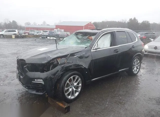 5UXCR6C57KLL12460 2019 2019 BMW X5- Xdrive40I 2