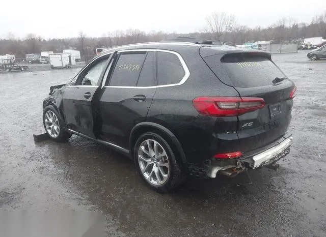 5UXCR6C57KLL12460 2019 2019 BMW X5- Xdrive40I 3