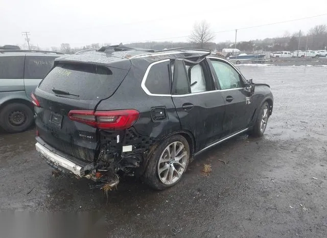 5UXCR6C57KLL12460 2019 2019 BMW X5- Xdrive40I 4