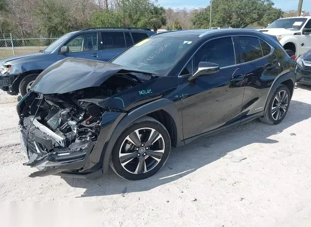 JTHP9JBH7L2033386 2020 2020 Lexus UX 250H 2