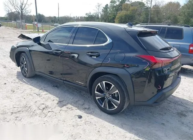 JTHP9JBH7L2033386 2020 2020 Lexus UX 250H 3