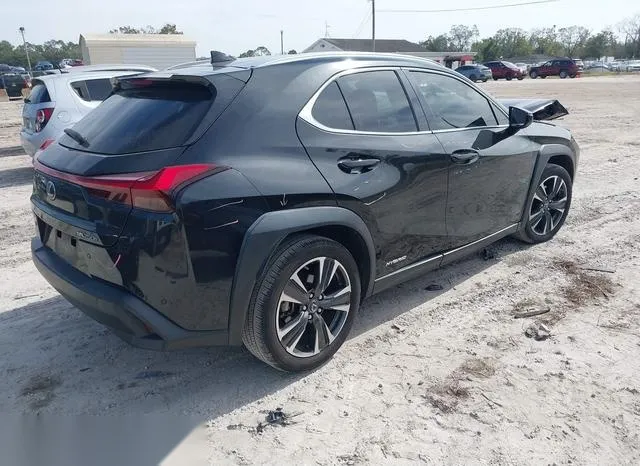 JTHP9JBH7L2033386 2020 2020 Lexus UX 250H 4