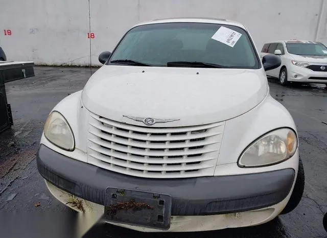 3C8FY4BB81T318296 2001 2001 Chrysler Pt Cruiser 6