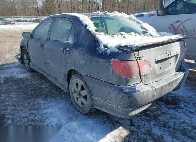 2T1BR32E96C671223 2006 2006 Toyota Corolla- S 3