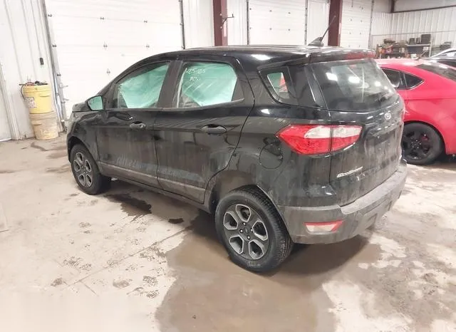 MAJ6S3FL7NC463966 2022 2022 Ford Ecosport- S 3