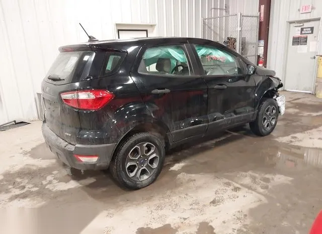 MAJ6S3FL7NC463966 2022 2022 Ford Ecosport- S 4