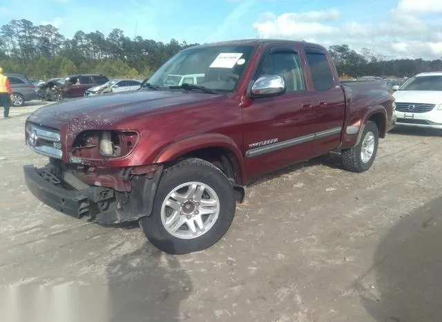 5TBRT34195S462573 2005 2005 Toyota Tundra- Sr5 V8 2