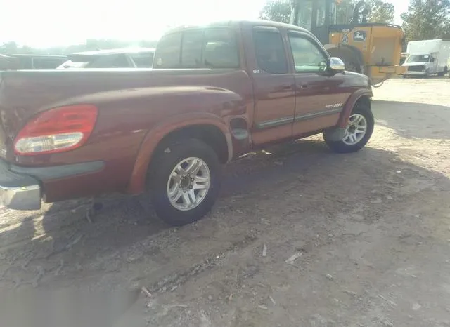 5TBRT34195S462573 2005 2005 Toyota Tundra- Sr5 V8 4