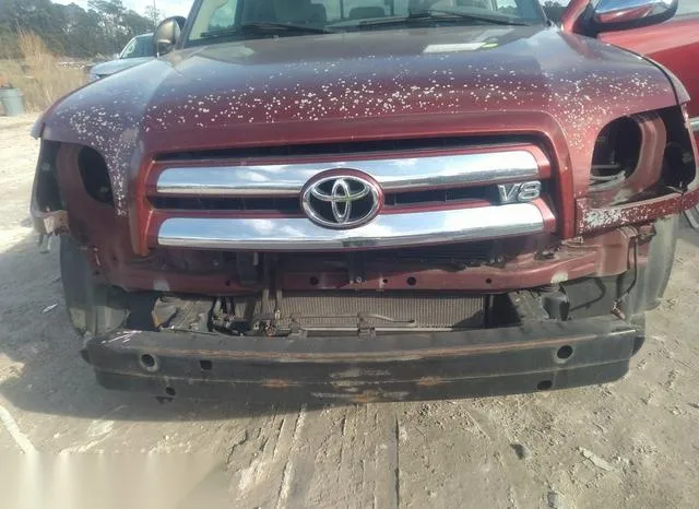 5TBRT34195S462573 2005 2005 Toyota Tundra- Sr5 V8 6