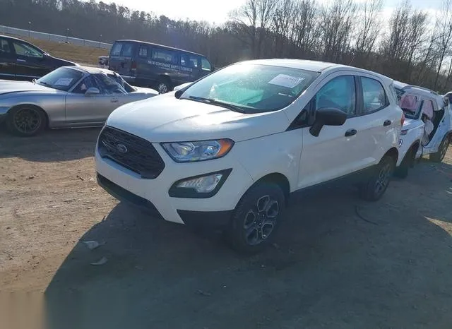 MAJ6P1SL5JC229511 2018 2018 Ford Ecosport- S 2