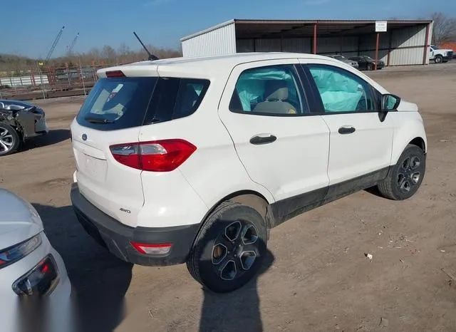 MAJ6P1SL5JC229511 2018 2018 Ford Ecosport- S 4