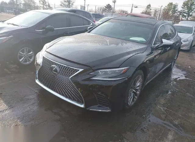 JTHC5LFF9J5002005 2018 2018 Lexus LS 500 2