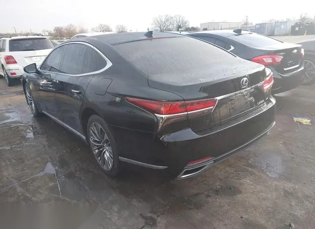 JTHC5LFF9J5002005 2018 2018 Lexus LS 500 3