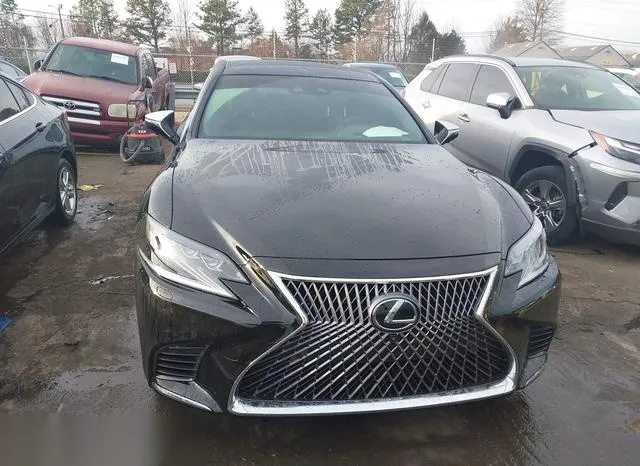 JTHC5LFF9J5002005 2018 2018 Lexus LS 500 6