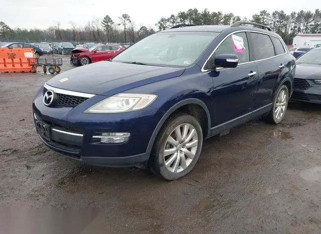 JM3TB28A780152666 2008 2008 Mazda CX-9- Grand Touring 2