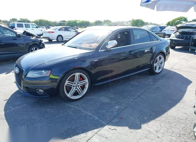 WAUBGAFL6BA150877 2011 2011 Audi S4- 3-0 Premium Plus 2