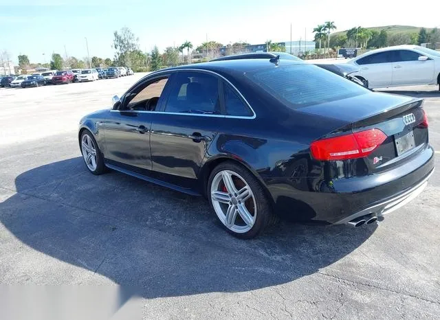 WAUBGAFL6BA150877 2011 2011 Audi S4- 3-0 Premium Plus 3