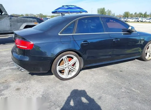 WAUBGAFL6BA150877 2011 2011 Audi S4- 3-0 Premium Plus 6