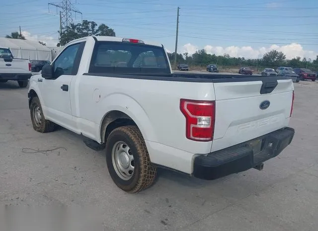 1FTMF1EBXJFB94518 2018 2018 Ford F-150- XL 3